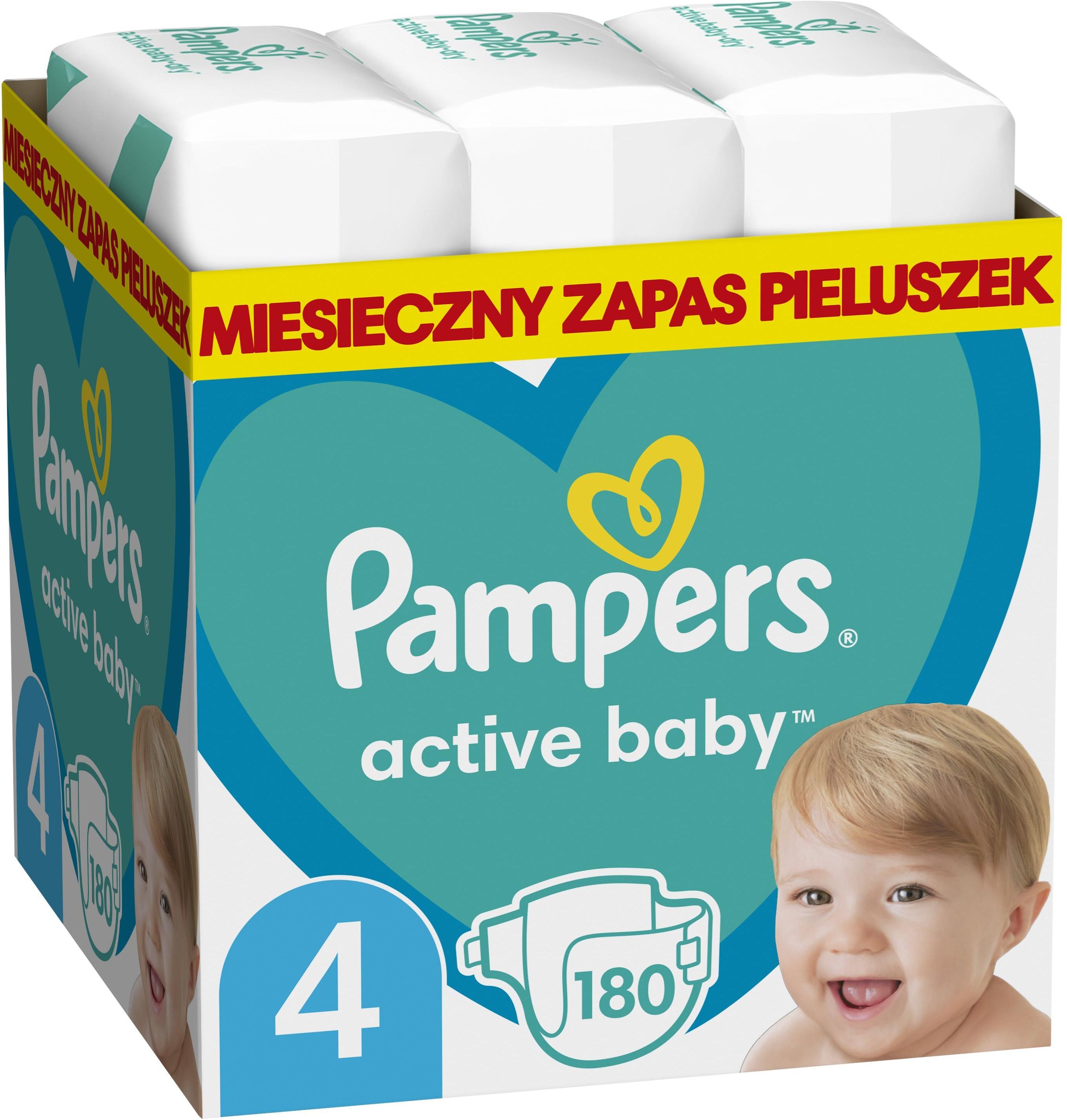 pampers better for baby