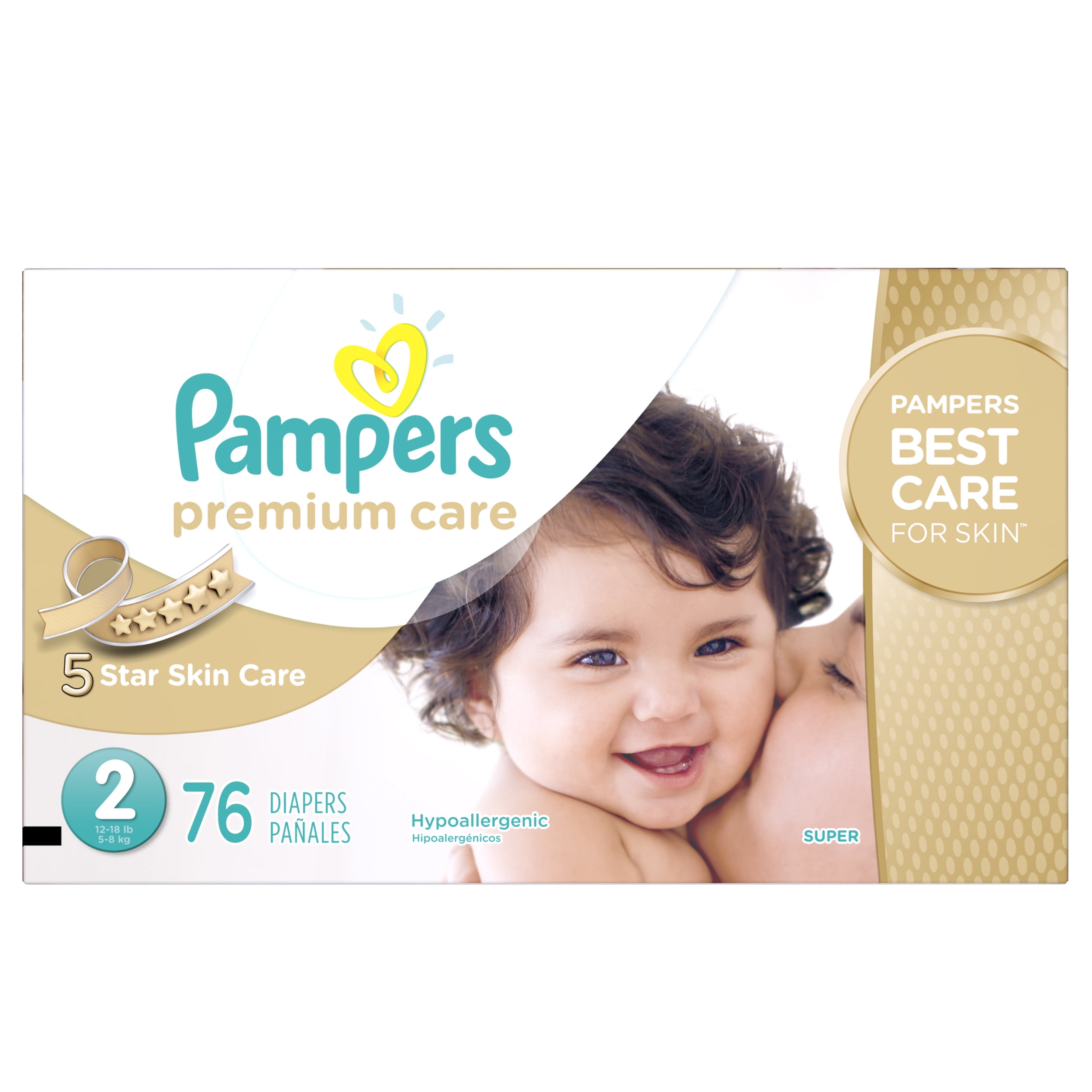 pampers premium care 4 olx