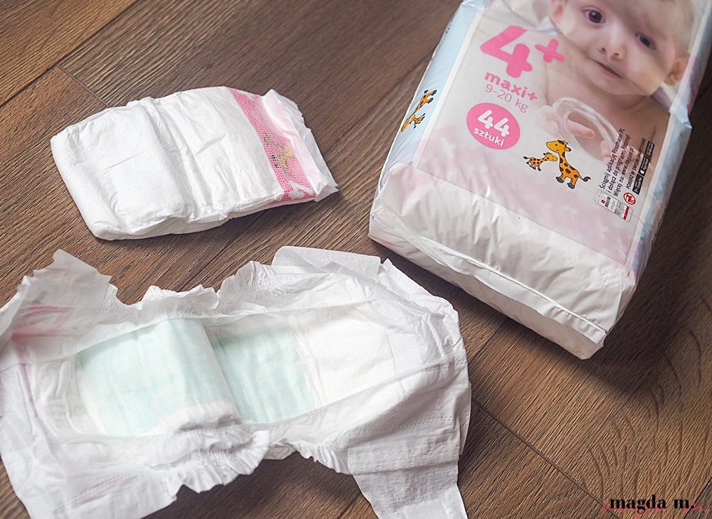 pampers i dada ten sam producent