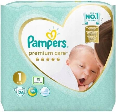 pieluchy pampers premium care 4 promocja