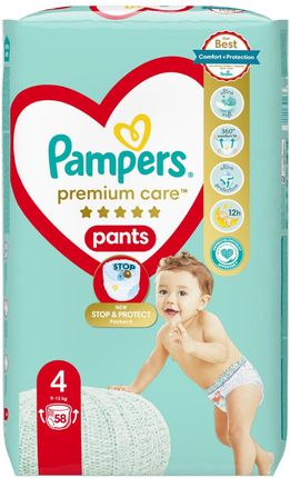 pampers new baby pieluchy jednorazowe rozmiar 1 newborn 2-5 kg