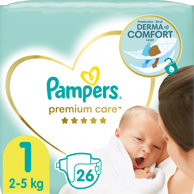 pampers bez rosyjskich napisow