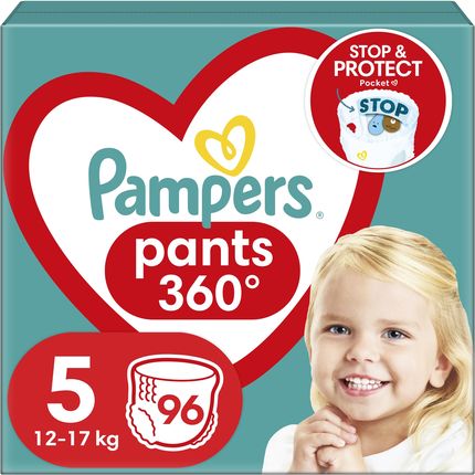 pampers 5 51 szt