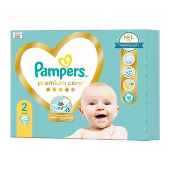 przebieg ciąży pampers