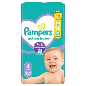 pieluszki pampers 3 rossmann