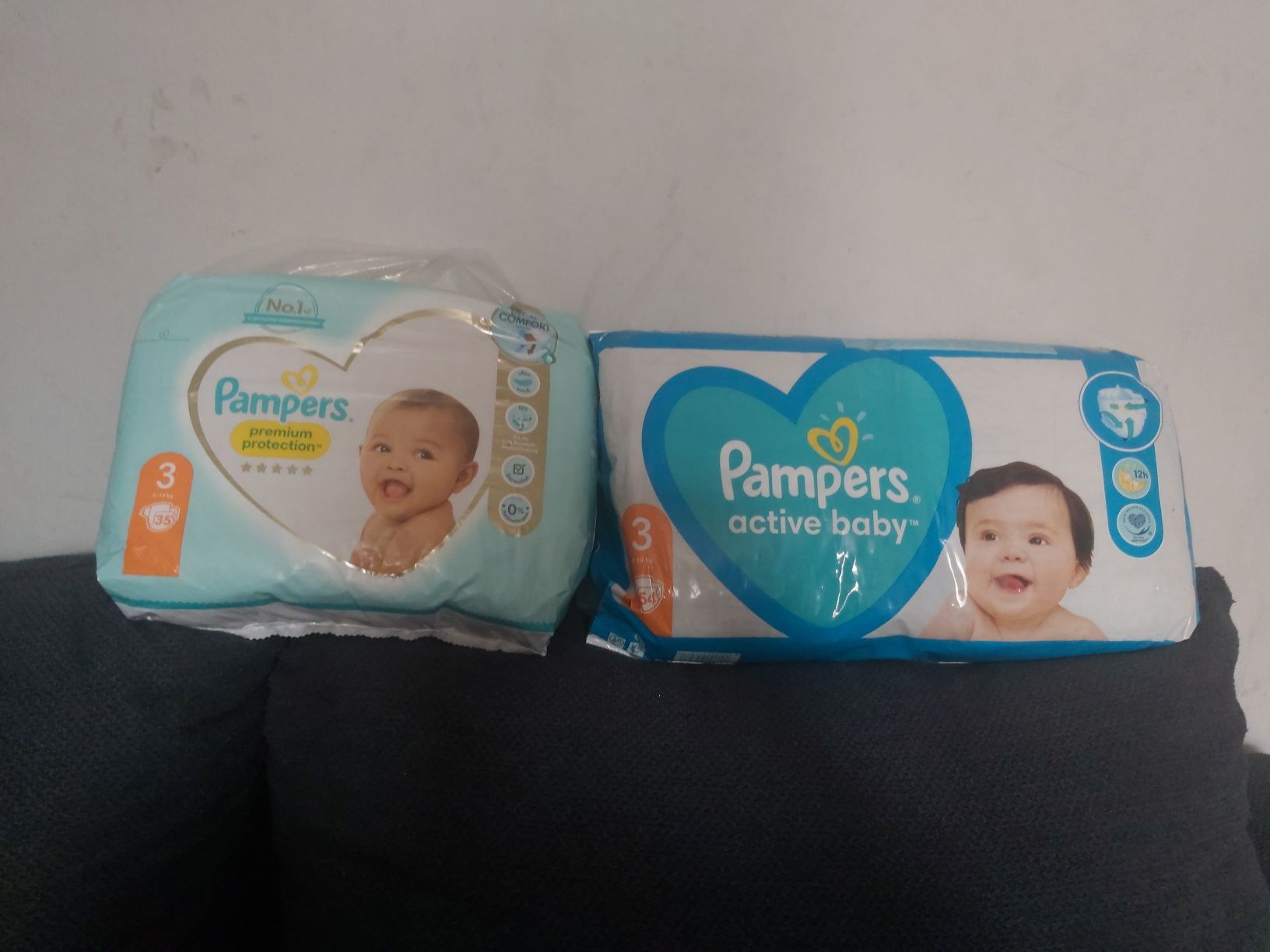 firma pampers kraj pochodzenia