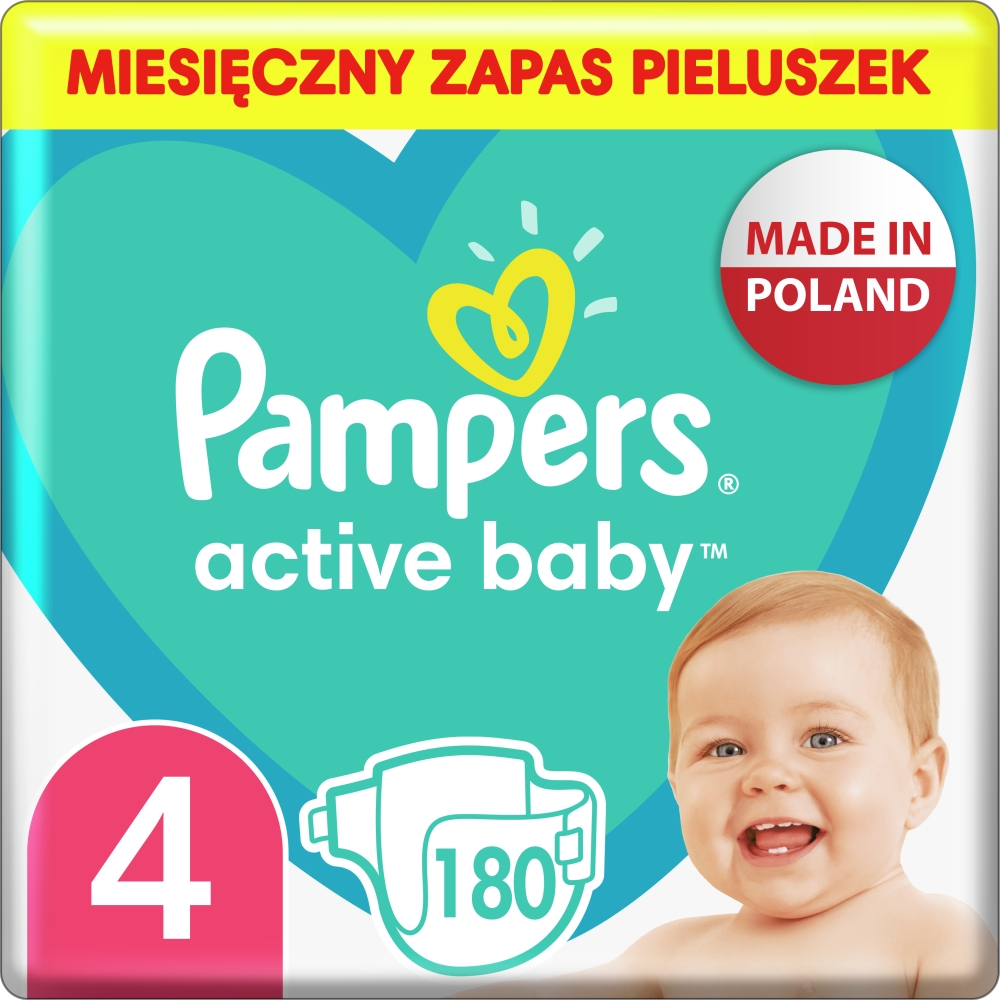 pampers 80 sztuk 2