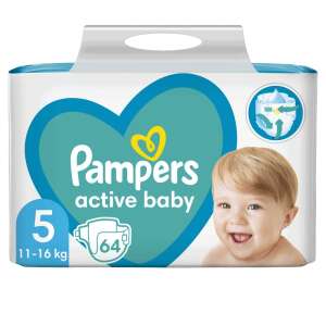 pieluchy pampers nowe opakowanie