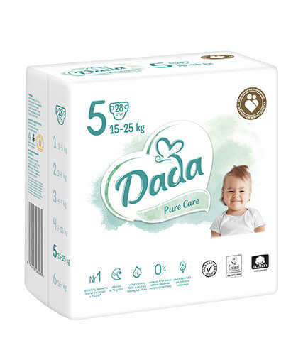 pampers dla rocznego dziecka jakie