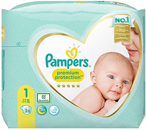 rodzaje pieluszek pampers