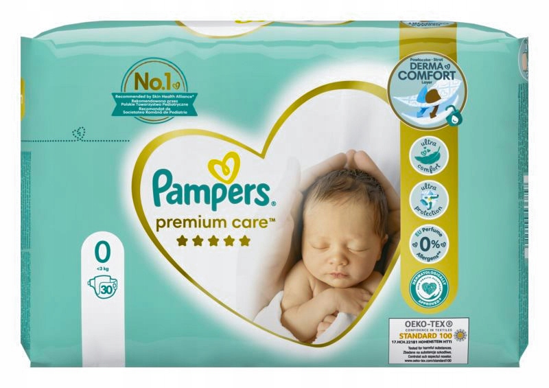 pieluchomajtki pampers rossmann za 16.99