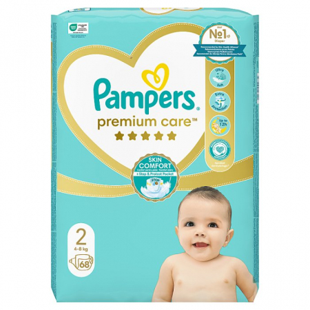 pampers procare pieluchy dla dzieci rozmiar 1