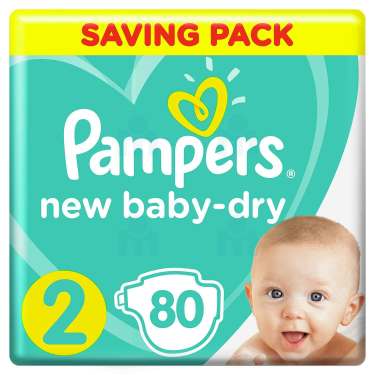 pampers active baby-dry 3 74 ceneo