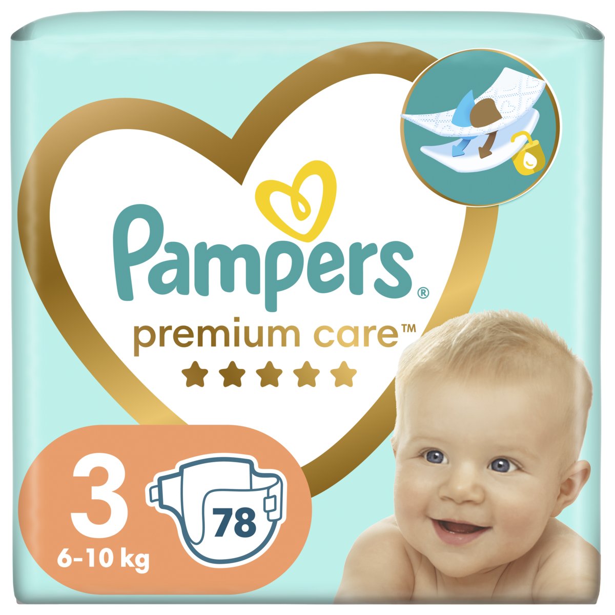 pampers nuner 5 sleep