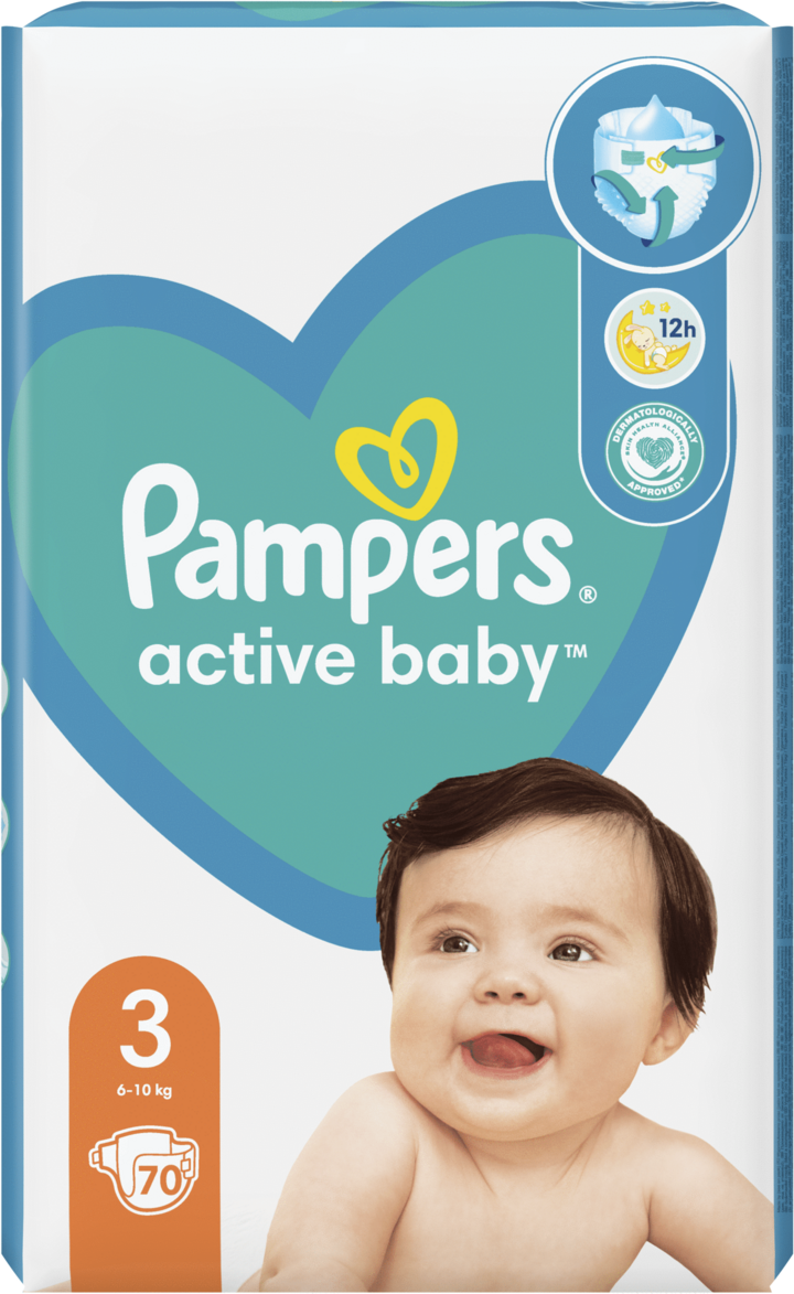 pampers premium care 6 78 szt