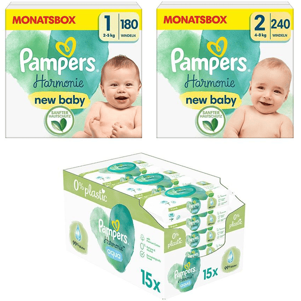 pampers active baby 6 monthly pack