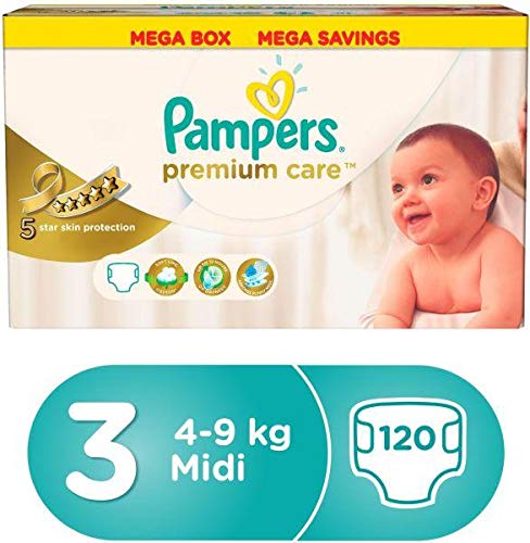 pampers 8 tydzień