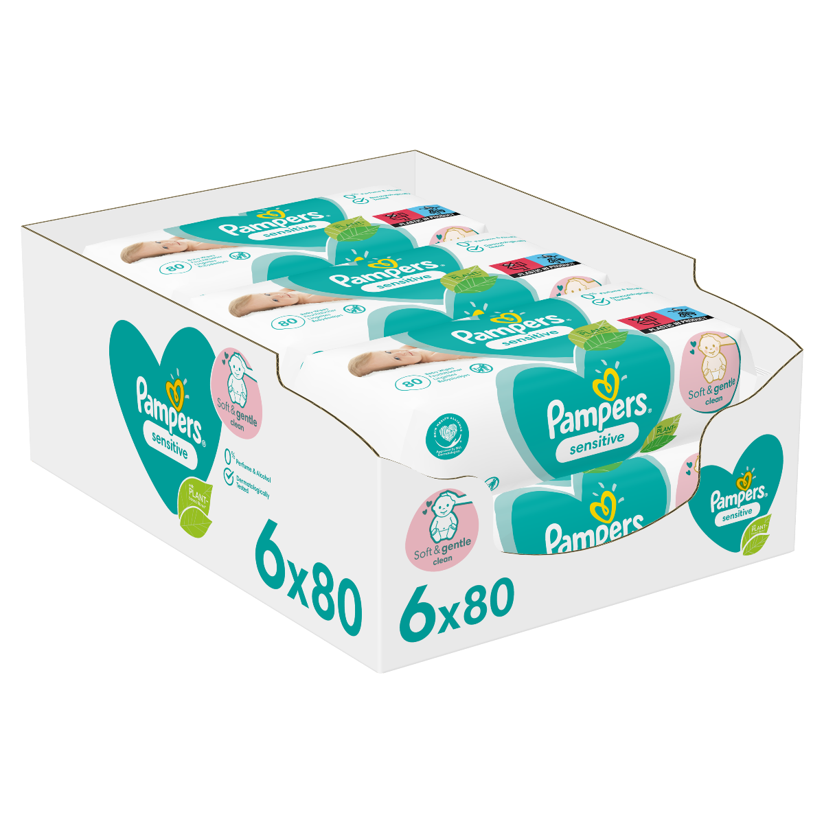 pampers mega pack 3 cena