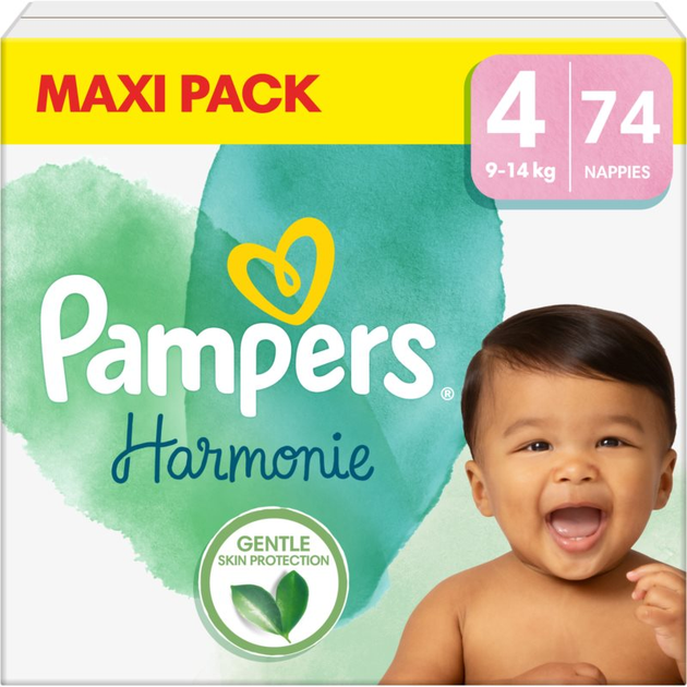 pampers diapers large