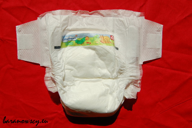 promocja pampers active baby 4