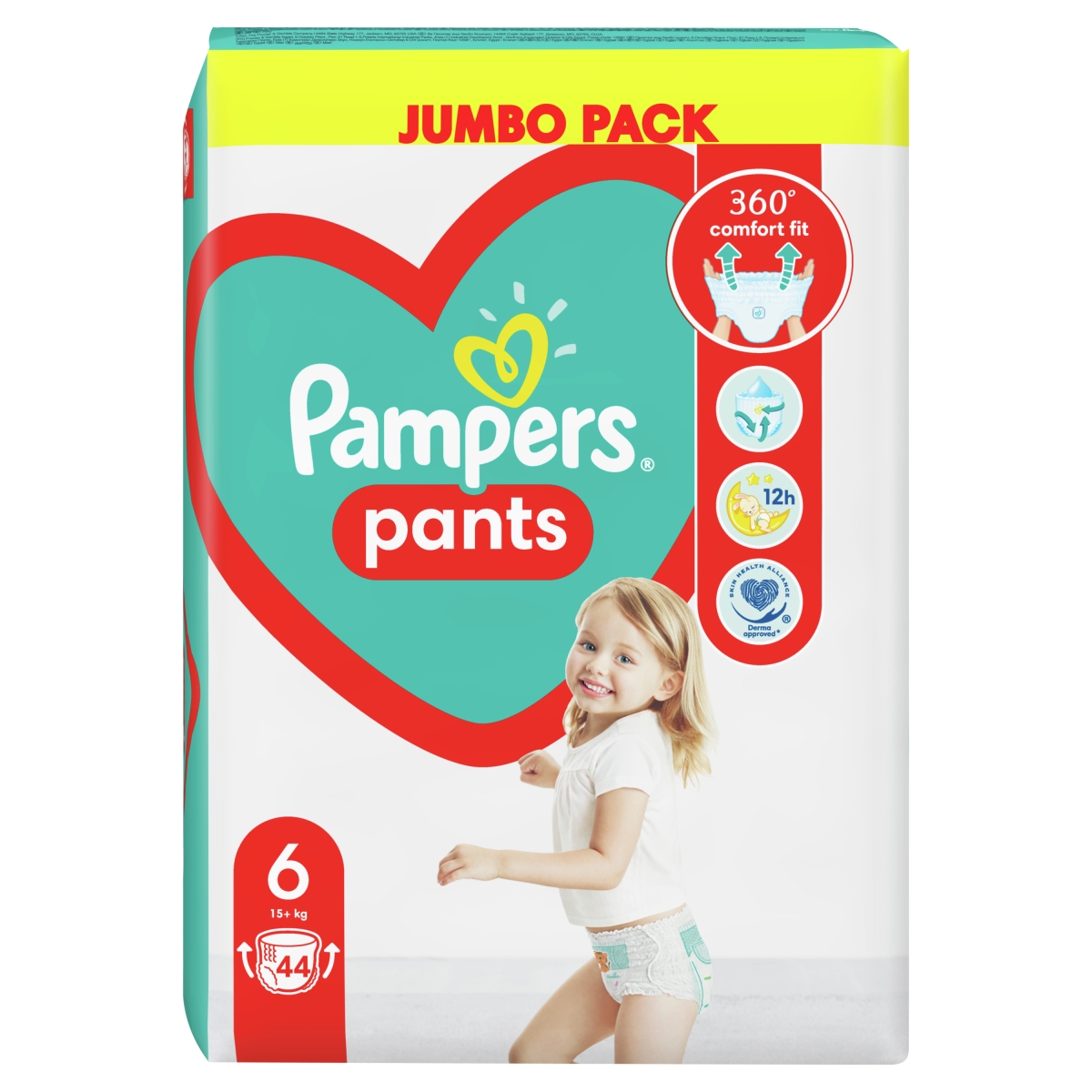 fabrykę pampers