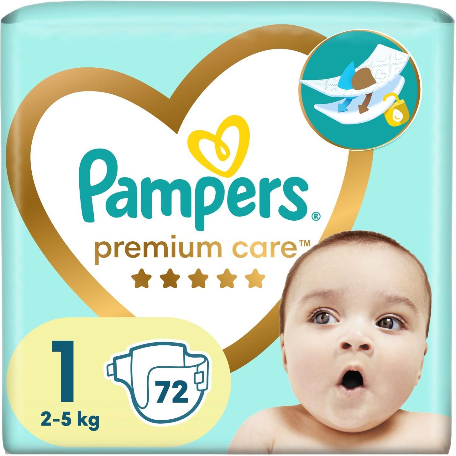 pufies czy pampers