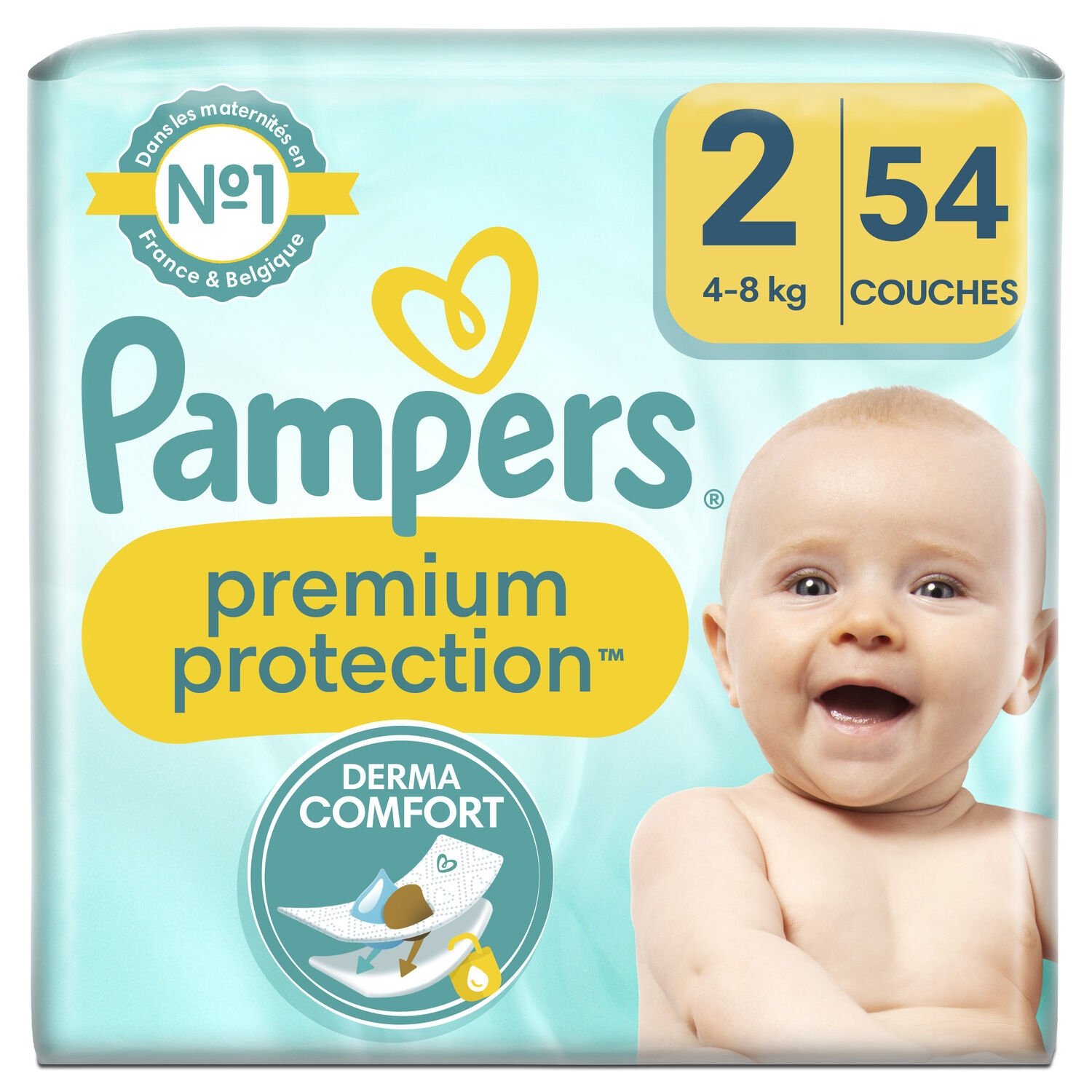 tesko pieluchy pampers 3