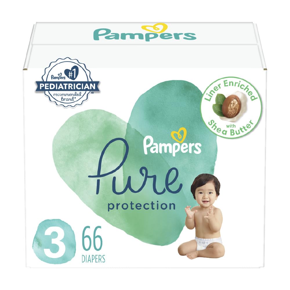 pampers girl tight