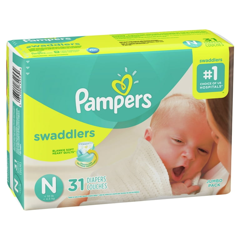 hebe pampers 3