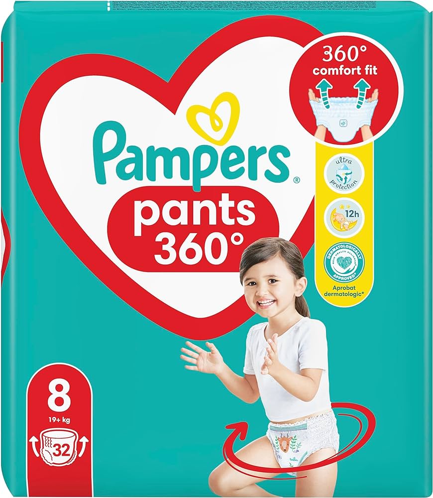 pampers premium care 3 80szt