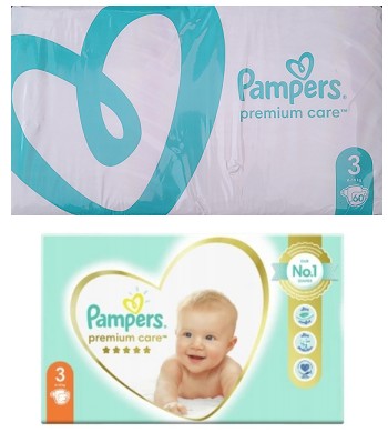 urodziny pampers