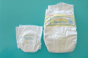 pampers active baby 150