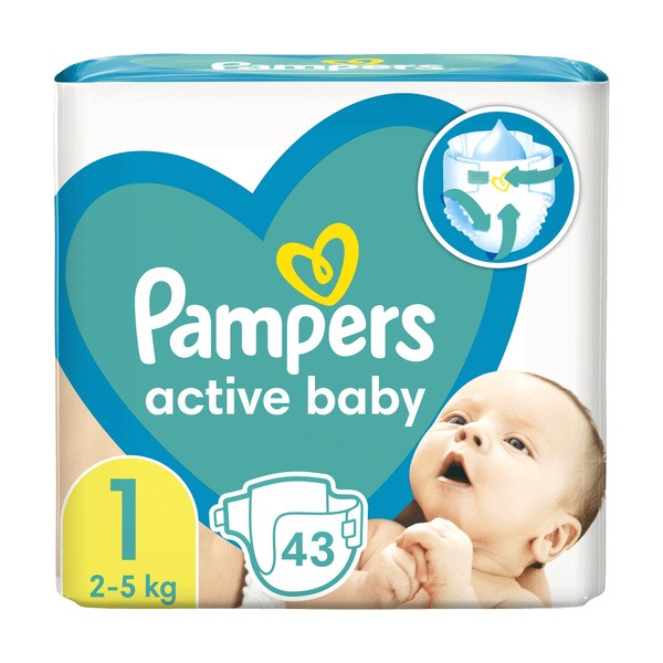 pampers pure commercial