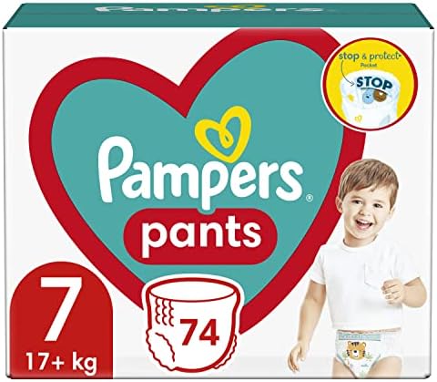 pieluchomajtki pampers 4 dziwne zapięcie z tylu