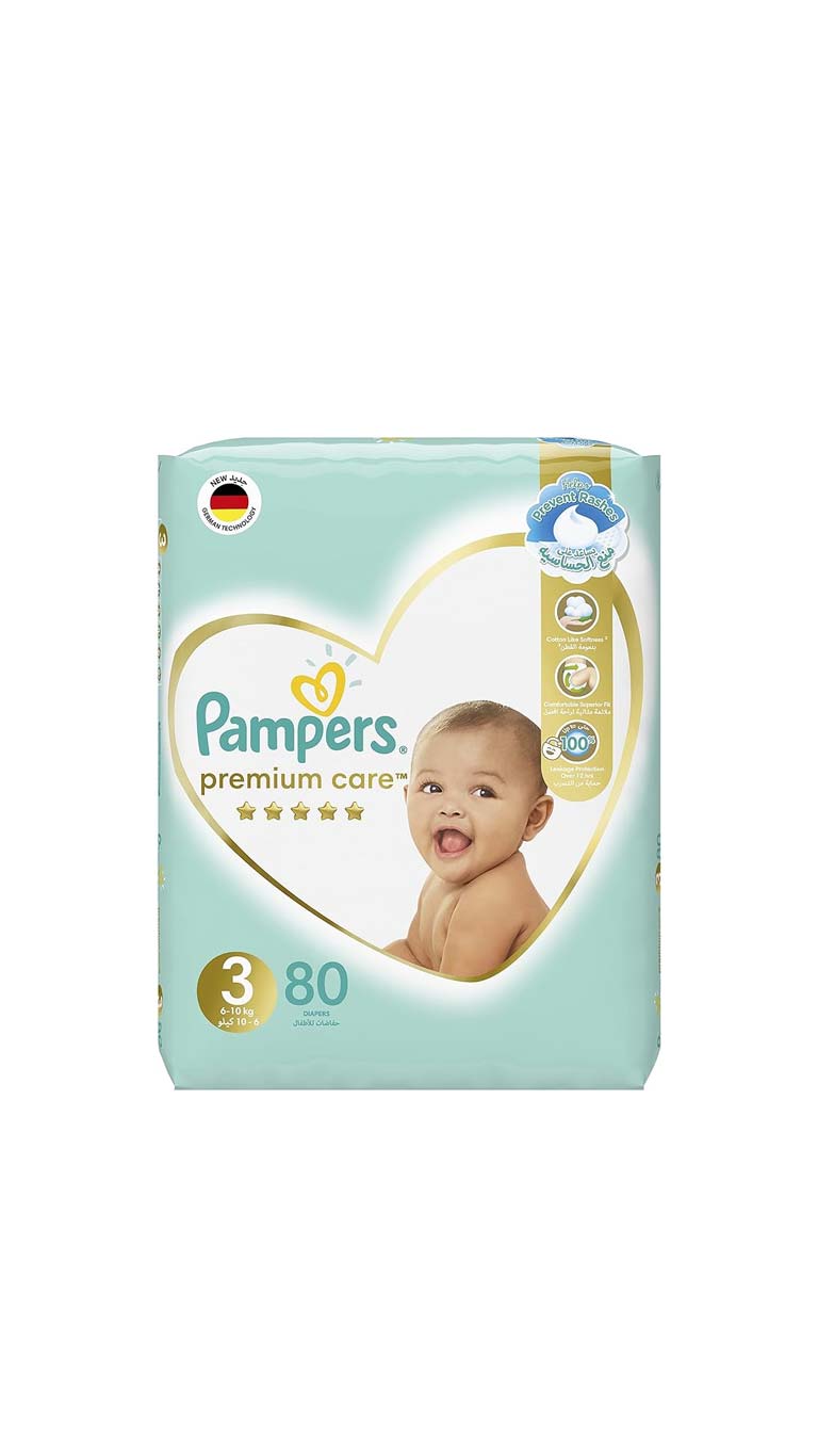 pampers new baby-dry pieluchy 2 mini 100 sztuk rosmann