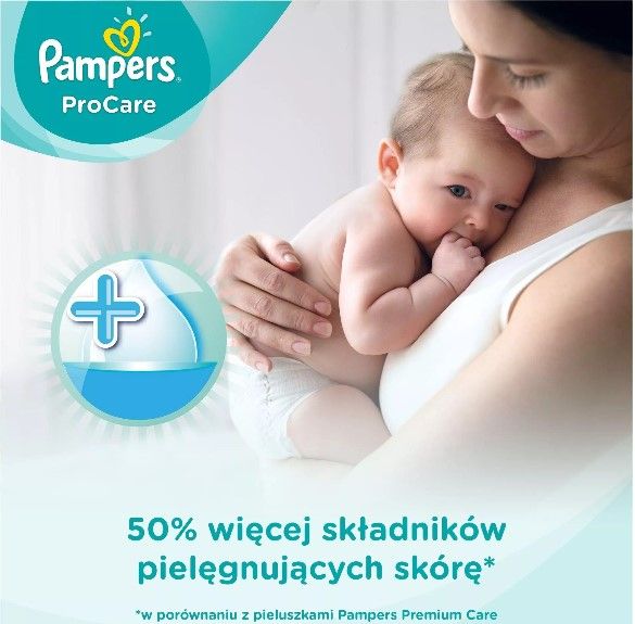 pampers piosenka