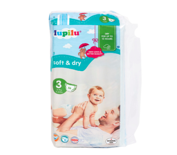 pampers active baby disney