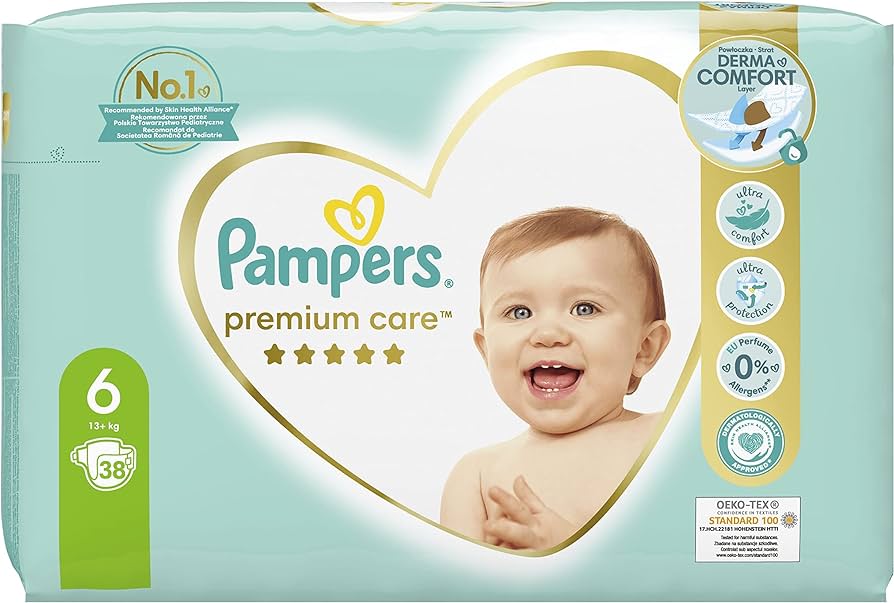 pampers unicef