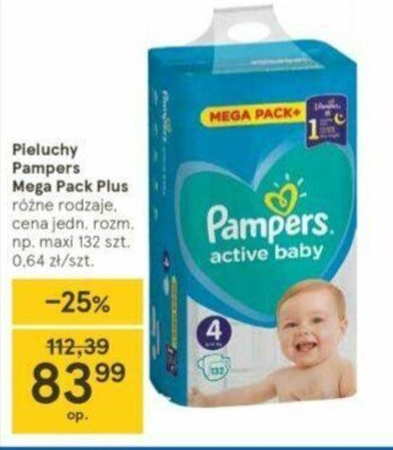 abonament pampers