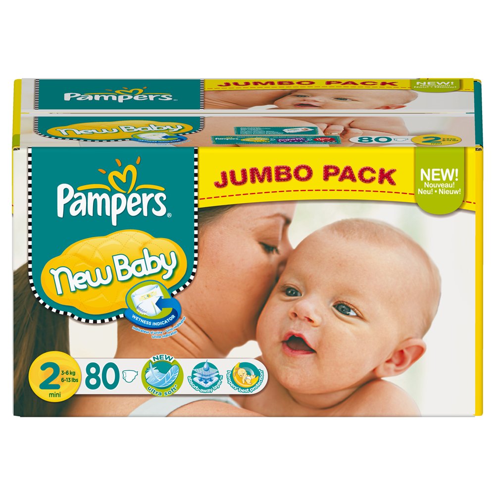 pampers pants 3 rosmman