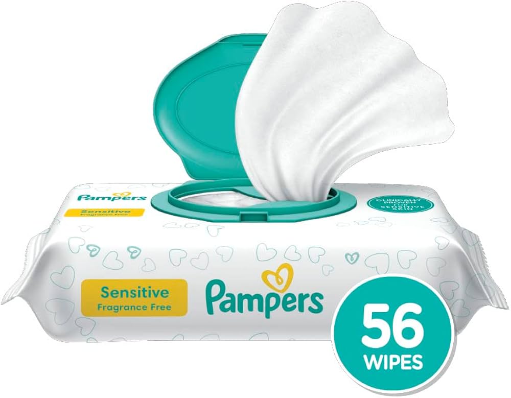 pieluchy pampers active baby mega box