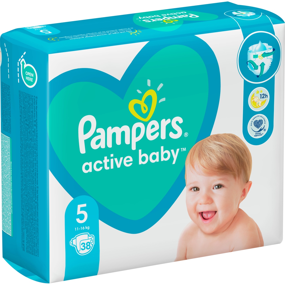 który tydzień ciąży pampers