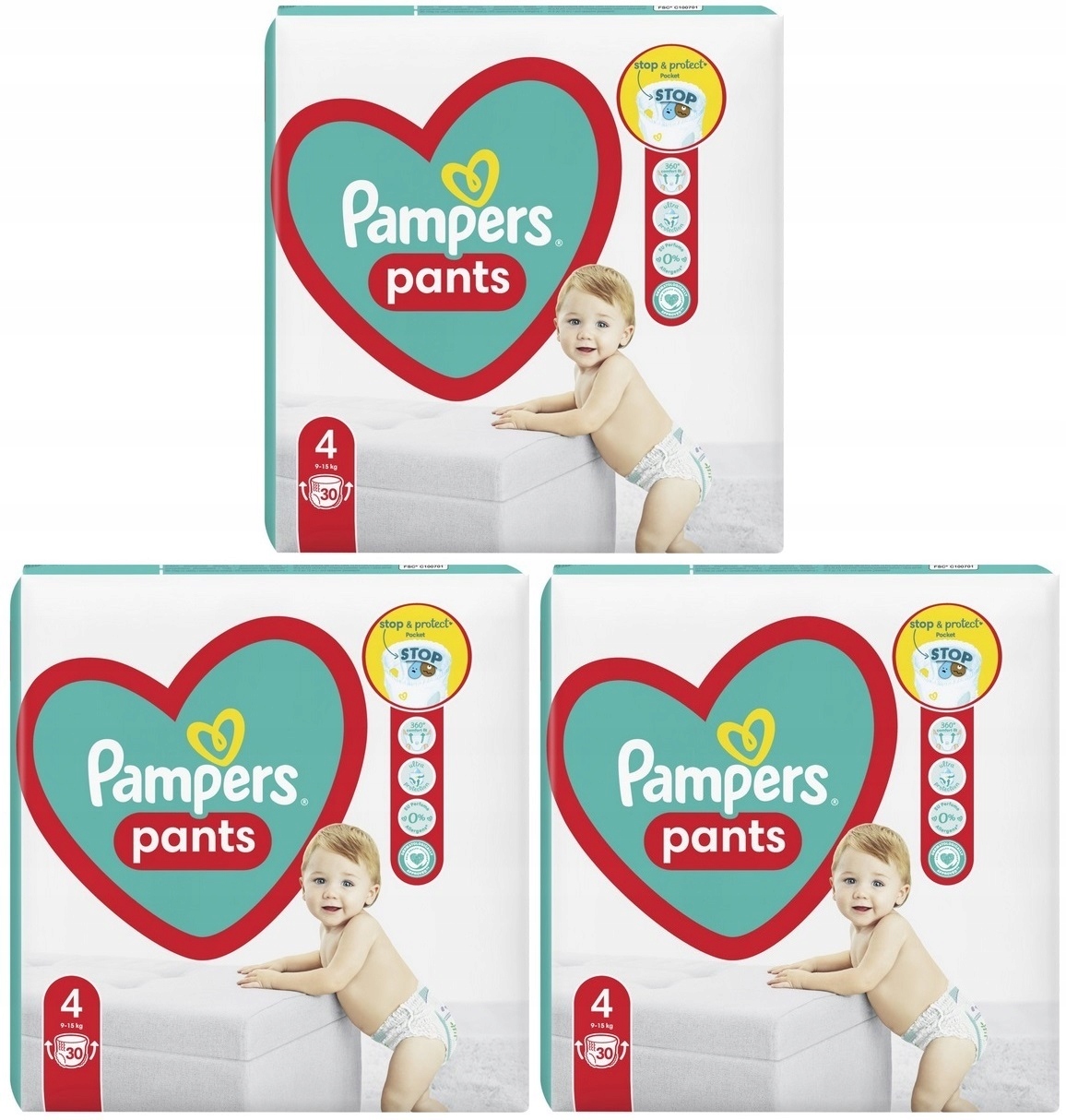 pampers rozmiary 3