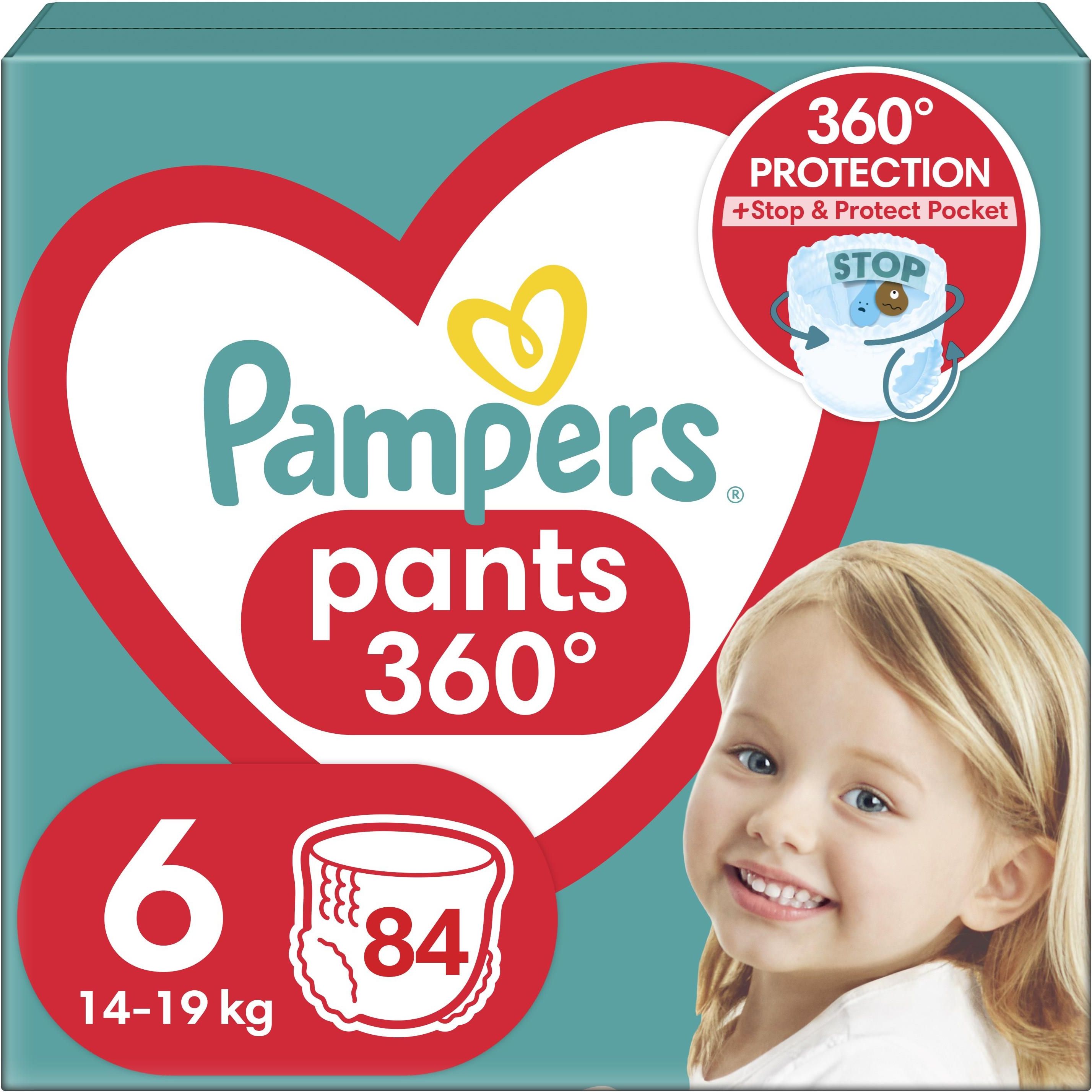 pampers molicare