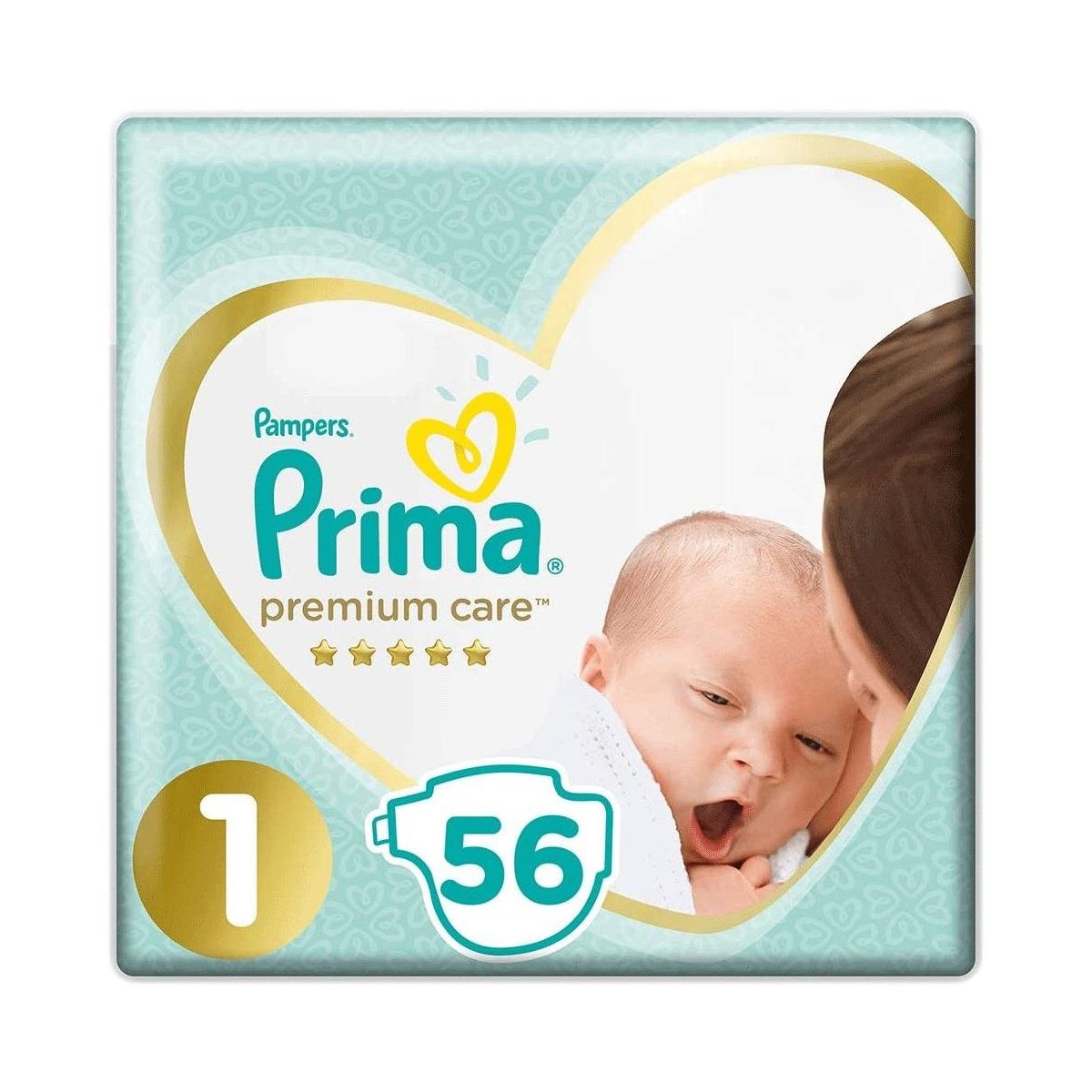 pampers premium1