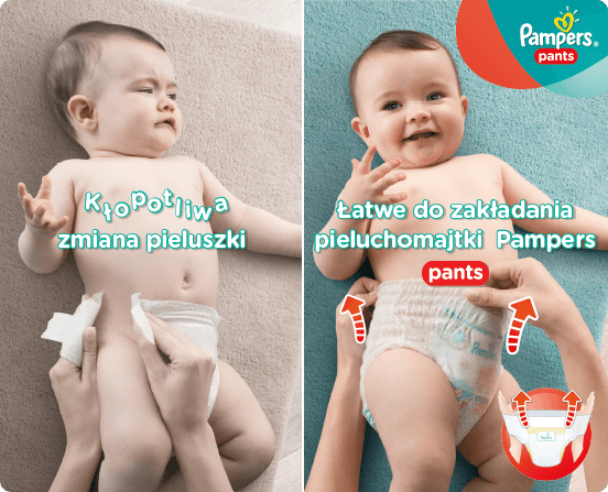 pieluchy pampers 3 promocja netto