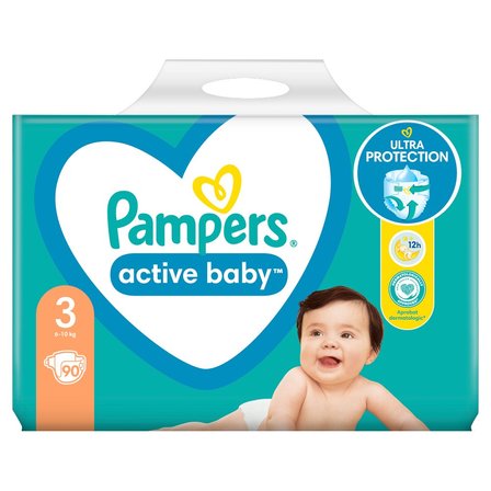 pampers premioum 4