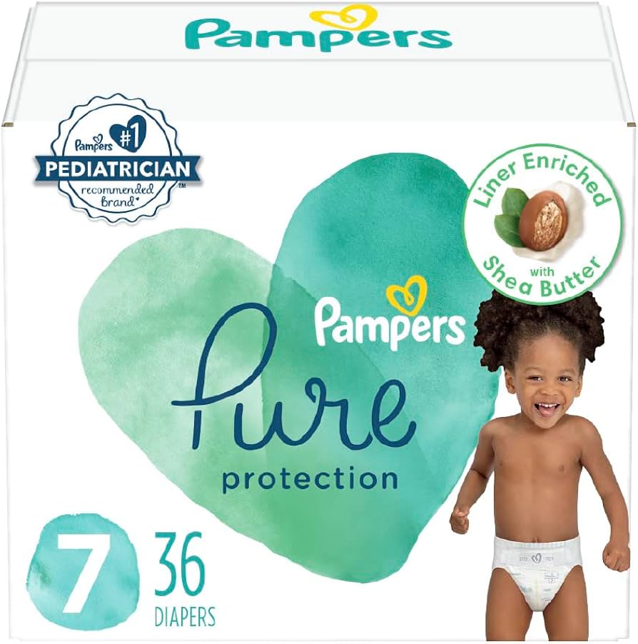 pieluchy pampers promocjs