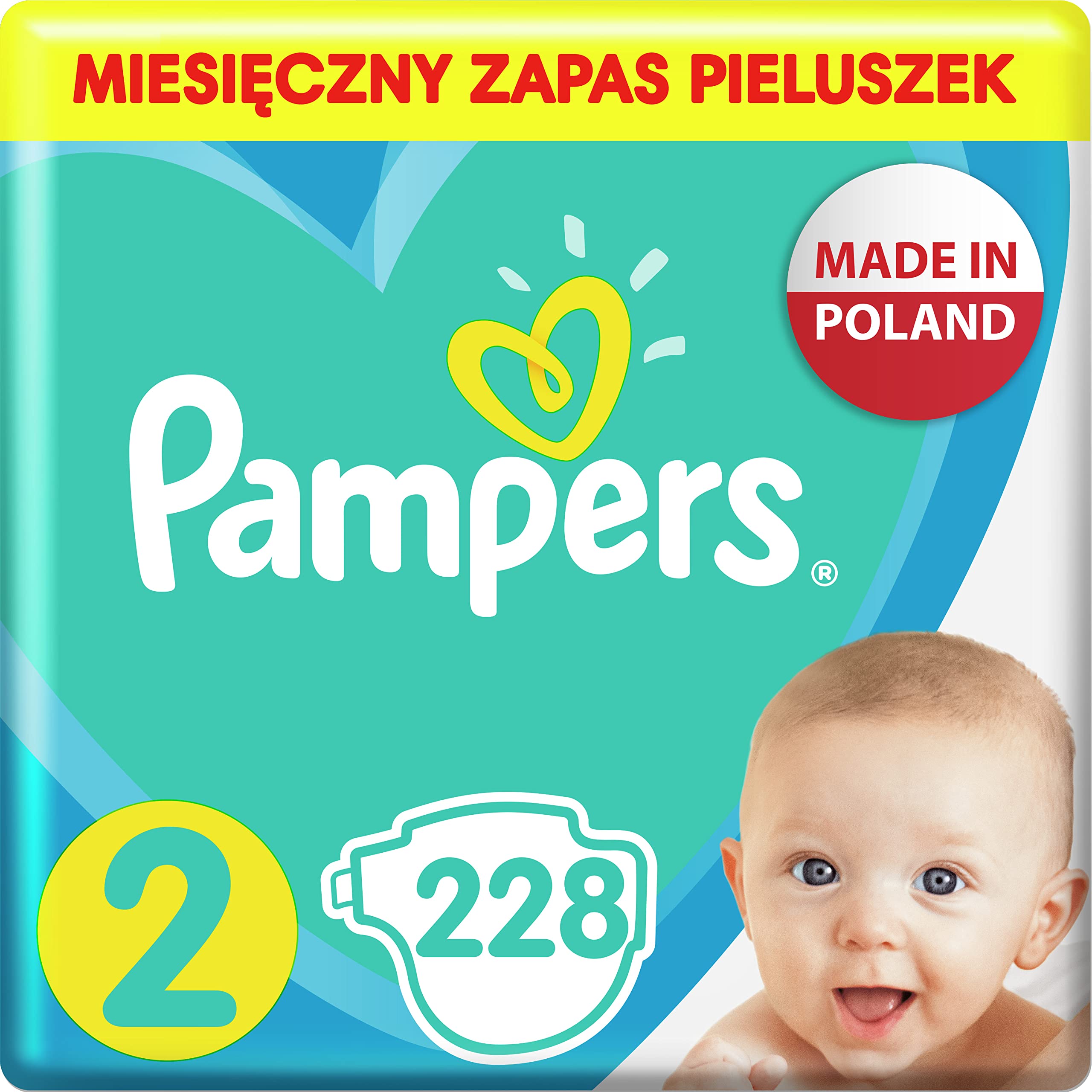 pieluchomajtki 5 pampers premium care