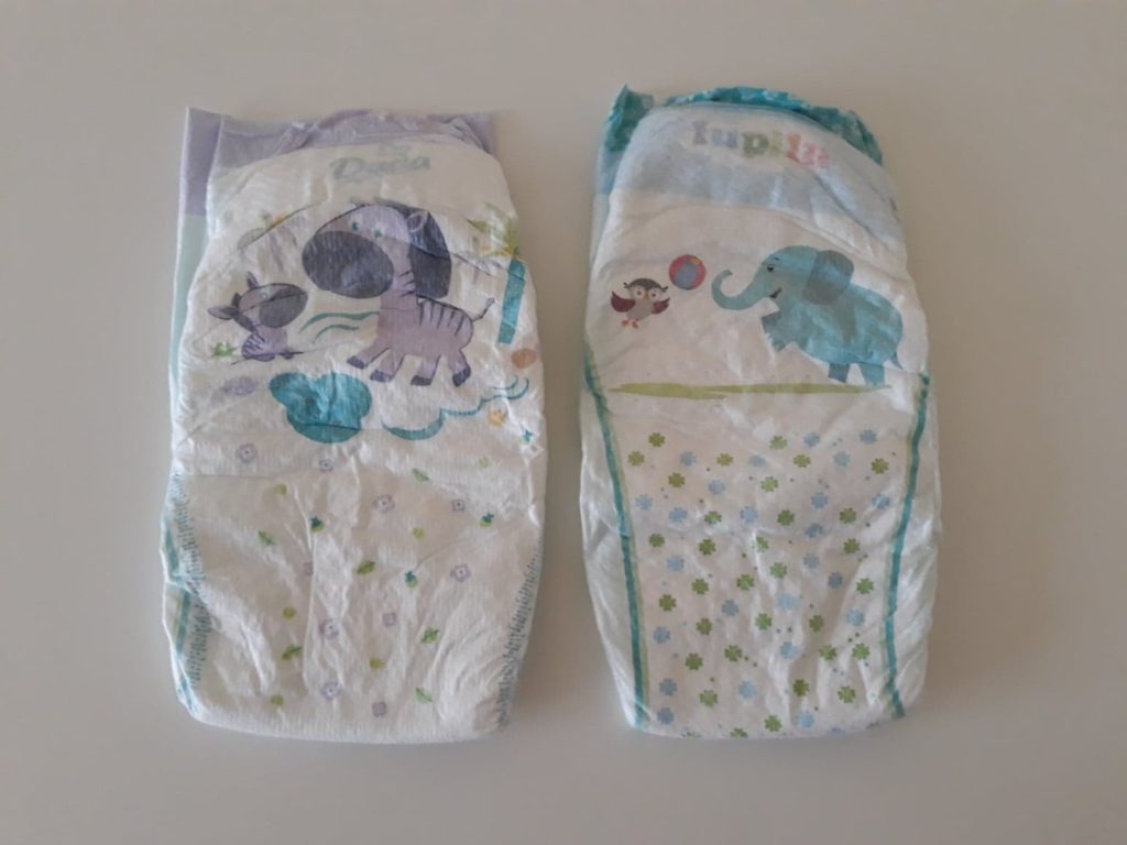 pampers pants 4 dla dziewczynki